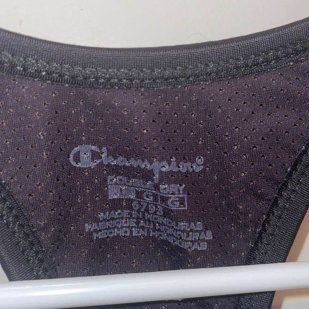 Champion Large Sports Bra - Picture 4 of 4